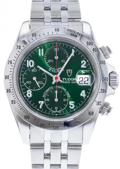 Tudor TIGER PRINCE DATE 79280P Replica Watch